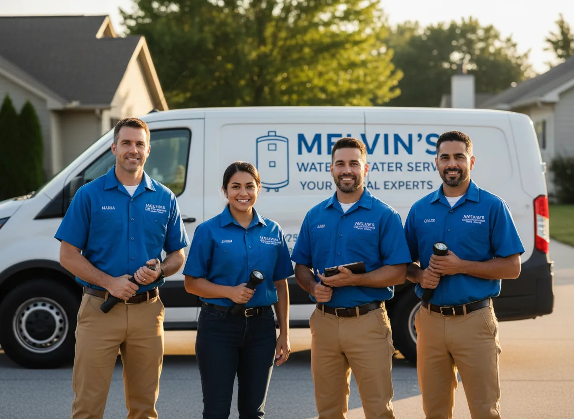Water Heater Repair company in Waukee, IA